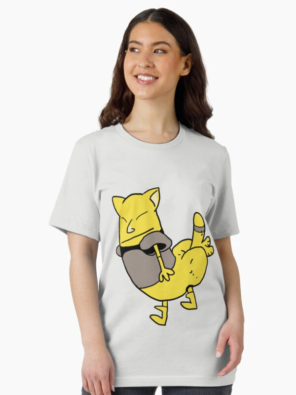 Abutt Essential T-Shirt - Image 28