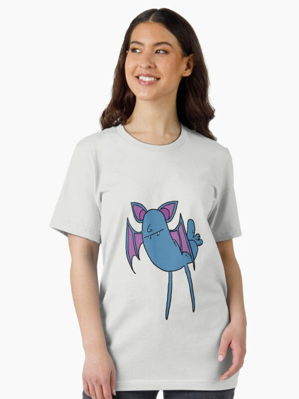 Zubutt Essential T-Shirt - Image 28