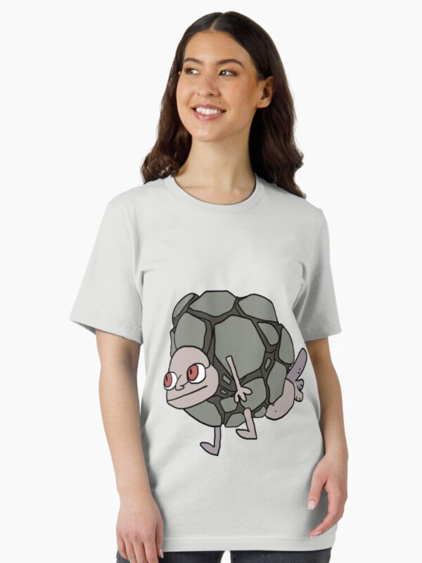 Buttem Essential T-Shirt - Image 28