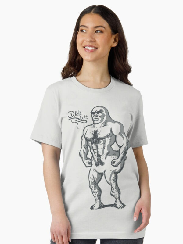 Dickbutt Essential T-Shirt - Image 28