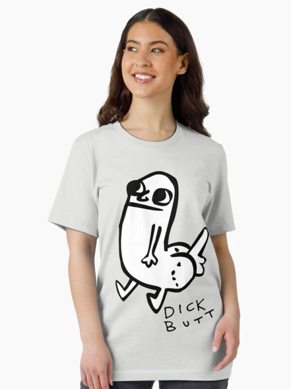 Dickbutt Essential T-Shirt - Image 28