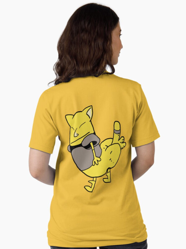 Abutt Essential T-Shirt - Image 24