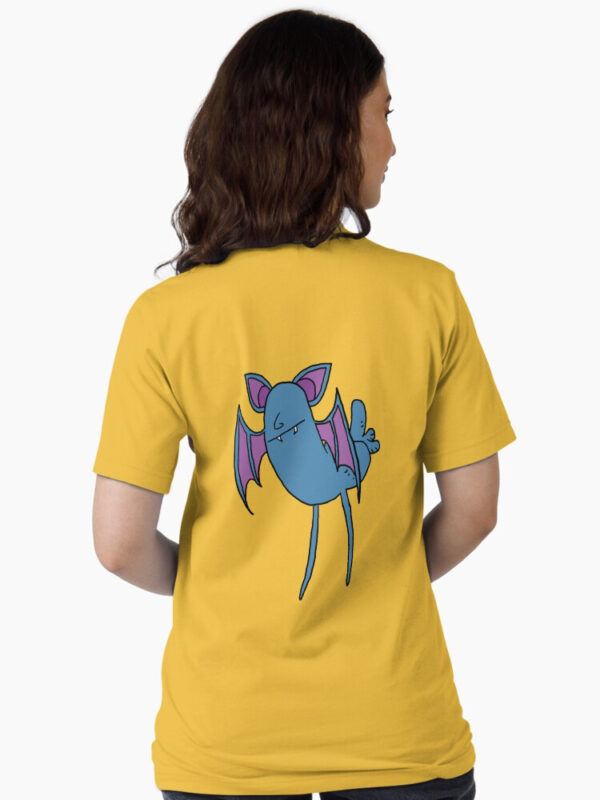Zubutt Essential T-Shirt - Image 24