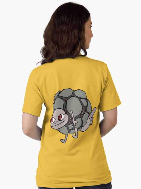 Buttem Essential T-Shirt - Image 24