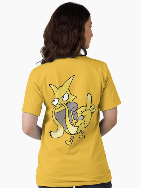 Alakabutt Essential T-Shirt - Image 24