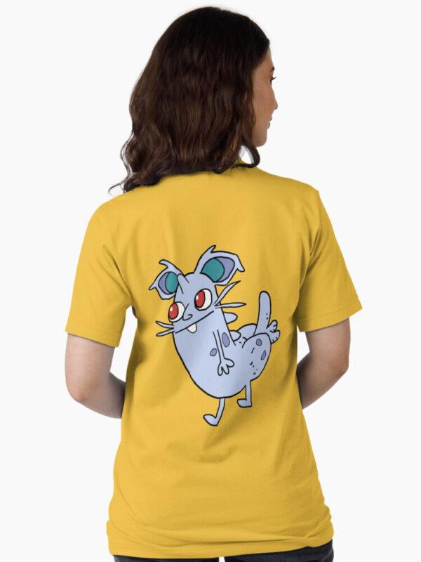Buttoran Essential T-Shirt - Image 24