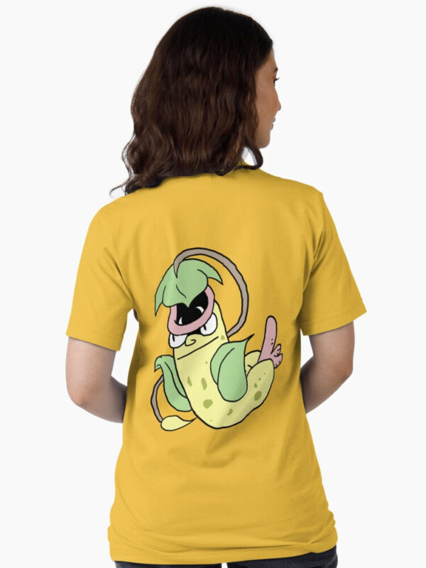 Victreebutt Essential T-Shirt - Image 24
