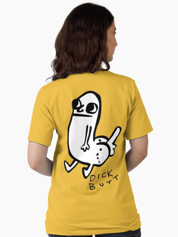 Dickbutt Essential T-Shirt - Image 24