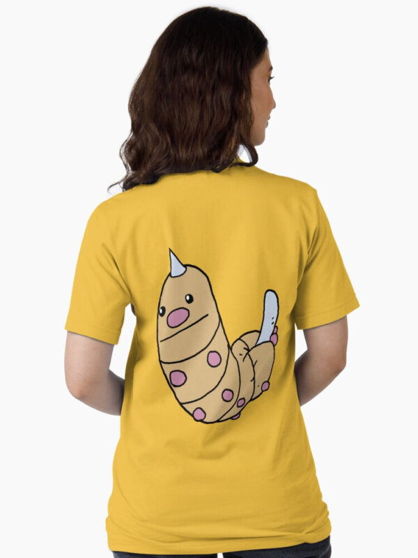 Weebutt Essential T-Shirt - Image 24