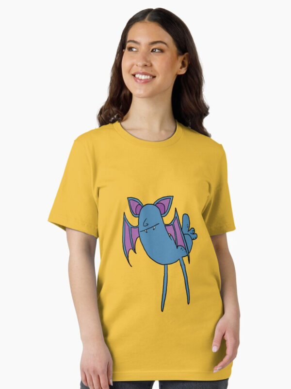 Zubutt Essential T-Shirt - Image 22