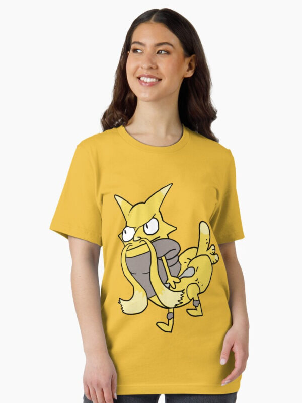 Alakabutt Essential T-Shirt - Image 22