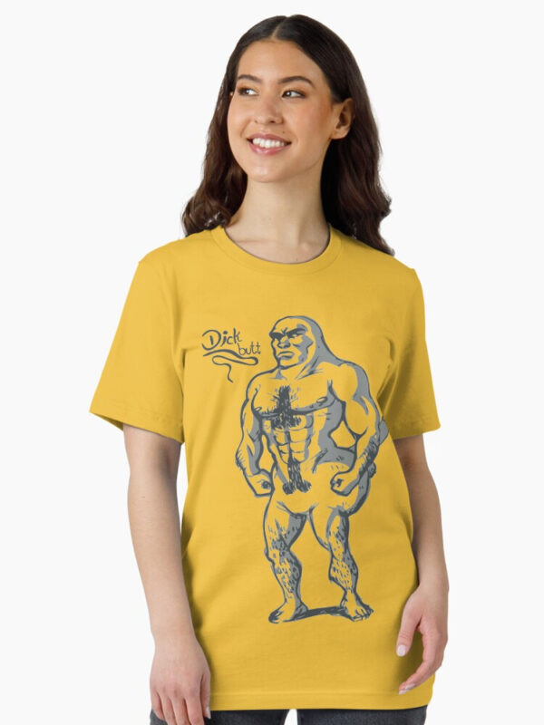 Dickbutt Essential T-Shirt - Image 22