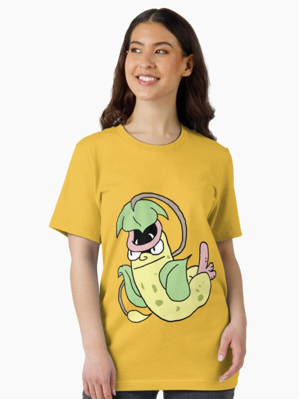 Victreebutt Essential T-Shirt - Image 22