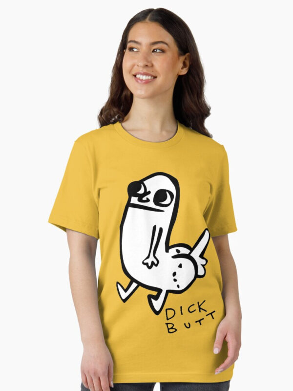 Dickbutt Essential T-Shirt - Image 22