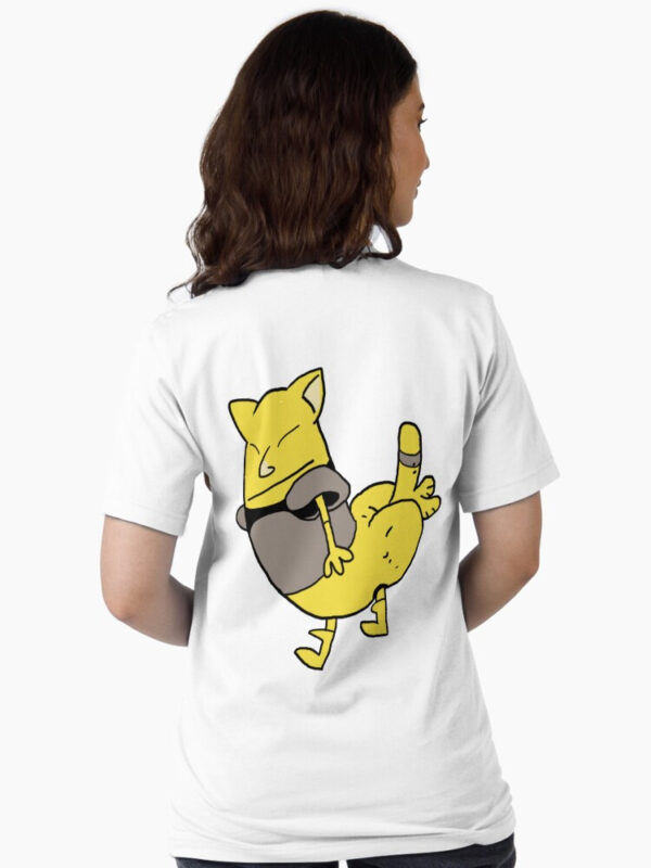 Abutt Essential T-Shirt - Image 6