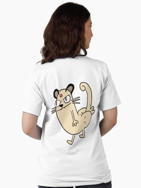 Perbutt Essential T-Shirt - Image 6