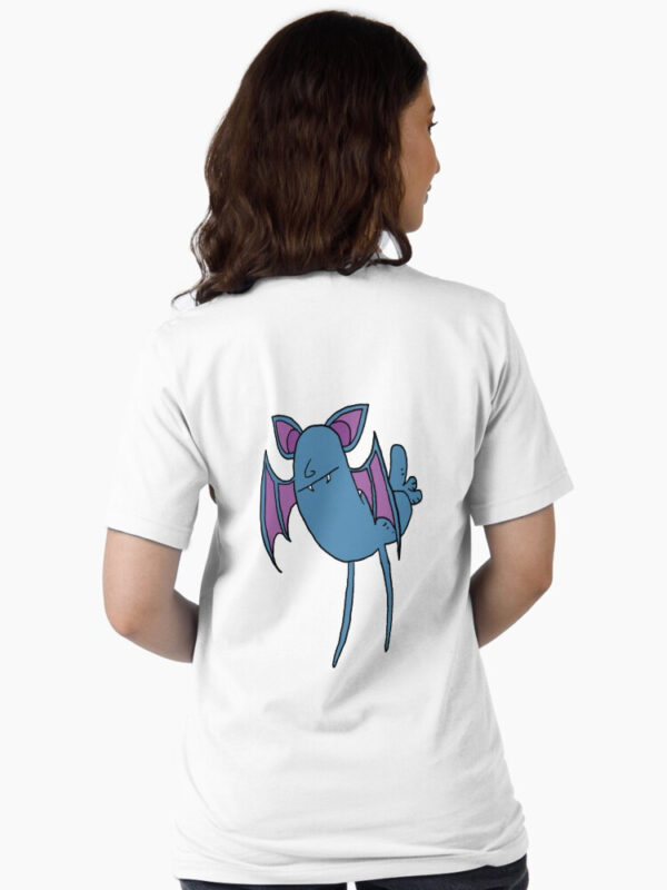 Zubutt Essential T-Shirt - Image 6