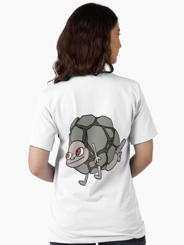 Buttem Essential T-Shirt - Image 6