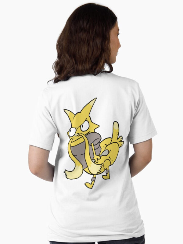Alakabutt Essential T-Shirt - Image 6