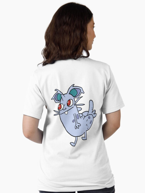 Buttoran Essential T-Shirt - Image 6