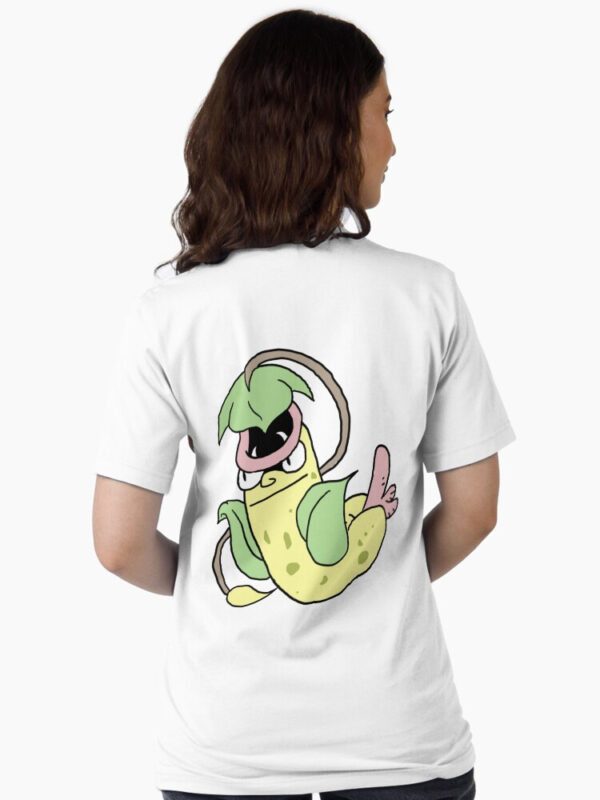 Victreebutt Essential T-Shirt - Image 6
