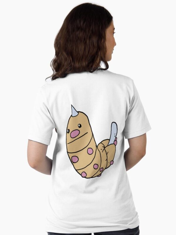 Weebutt Essential T-Shirt - Image 6