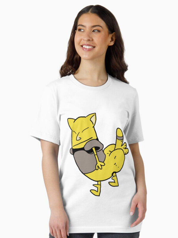 Abutt Essential T-Shirt - Image 4