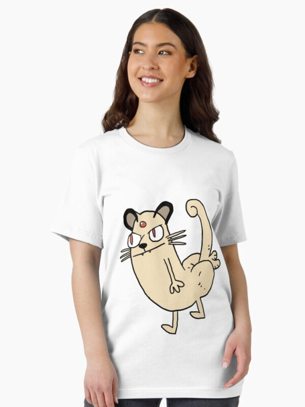 Perbutt Essential T-Shirt - Image 4