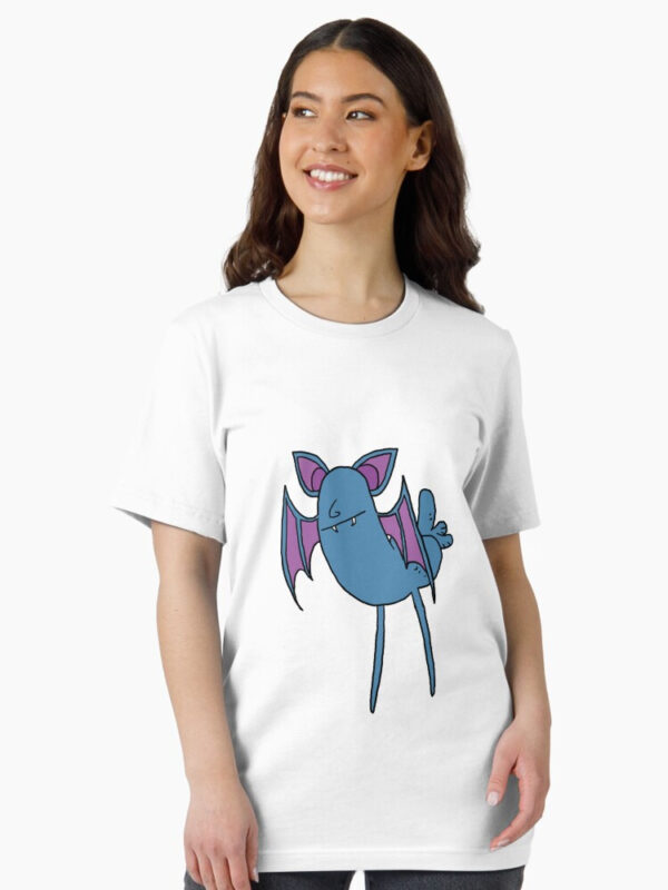 Zubutt Essential T-Shirt - Image 4