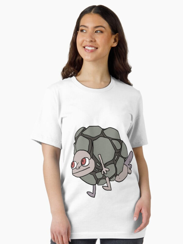 Buttem Essential T-Shirt - Image 4