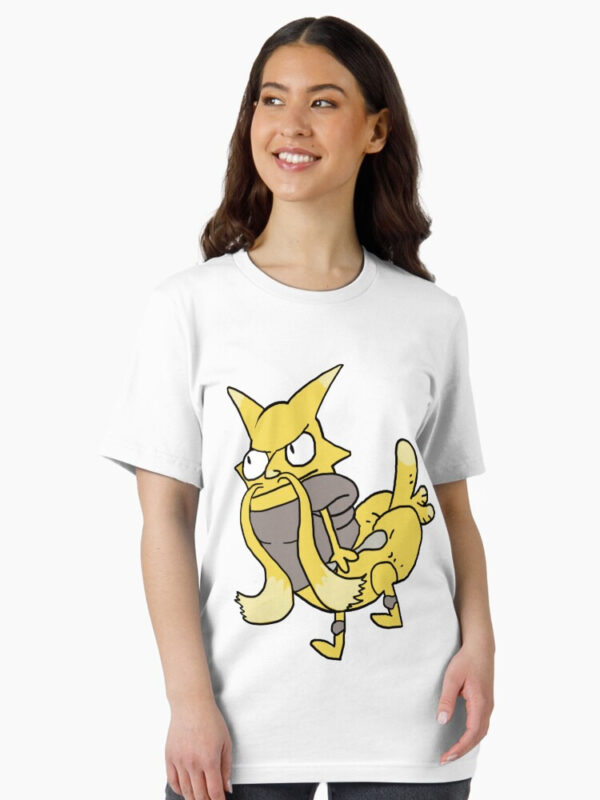 Alakabutt Essential T-Shirt - Image 4