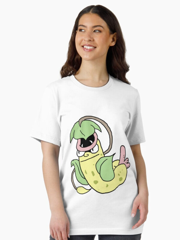 Victreebutt Essential T-Shirt - Image 4