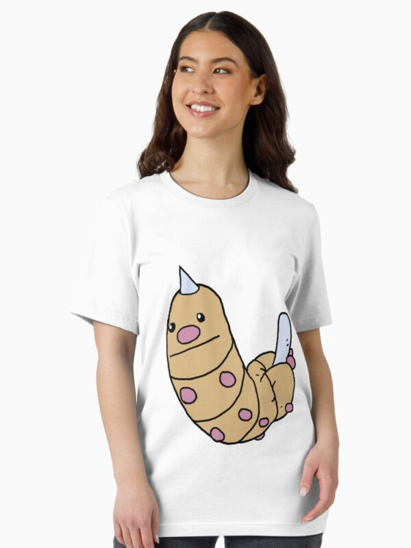 Weebutt Essential T-Shirt - Image 4