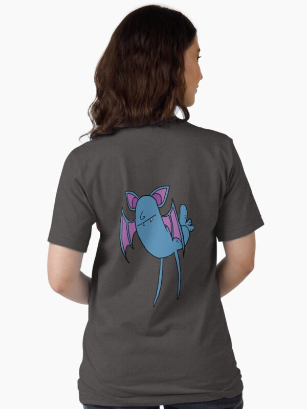 Zubutt Essential T-Shirt - Image 9