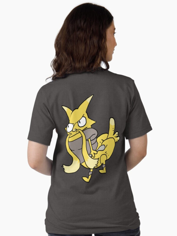 Alakabutt Essential T-Shirt - Image 9