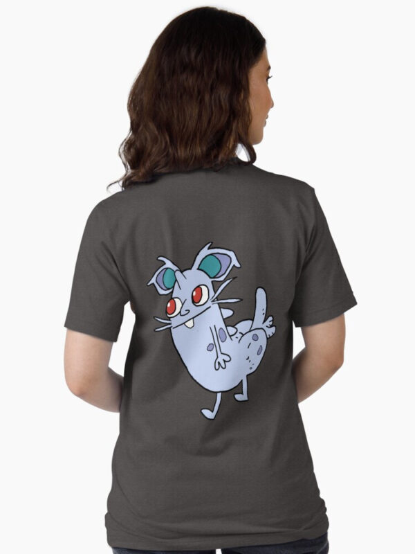 Buttoran Essential T-Shirt - Image 9