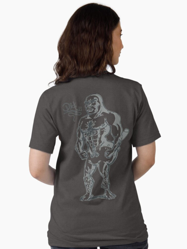 Dickbutt Essential T-Shirt - Image 9