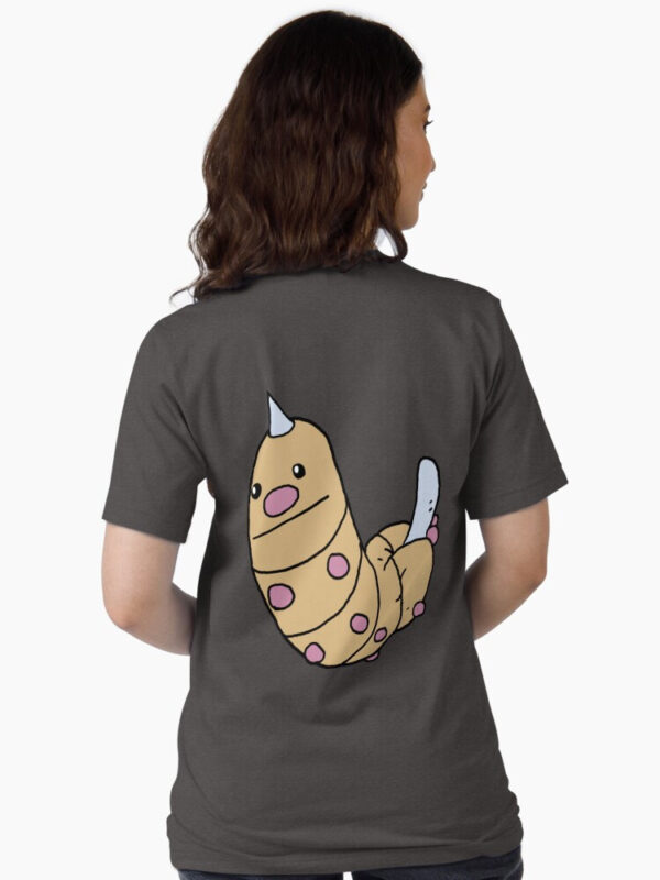 Weebutt Essential T-Shirt - Image 9