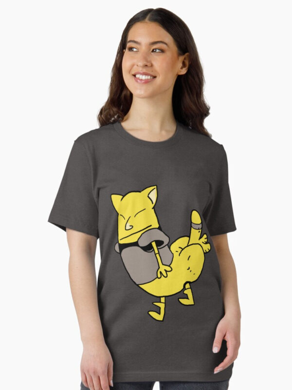 Abutt Essential T-Shirt - Image 7