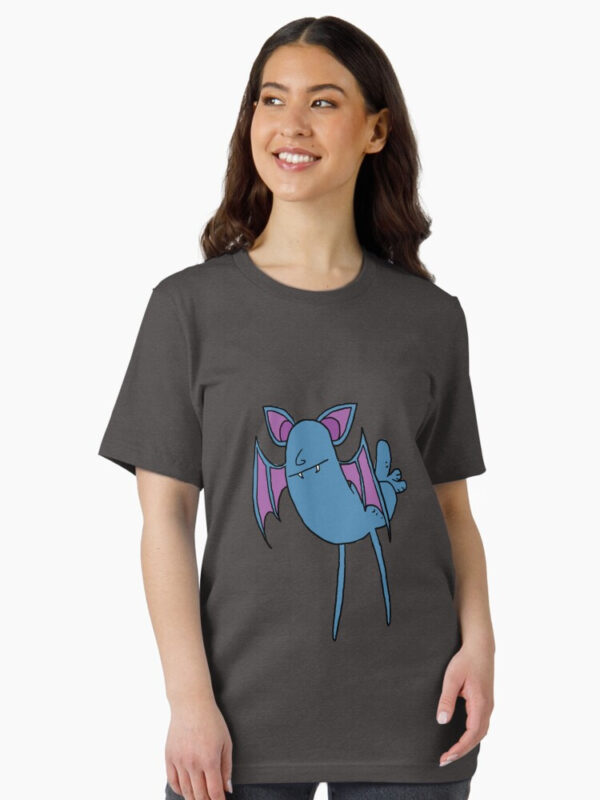 Zubutt Essential T-Shirt - Image 7