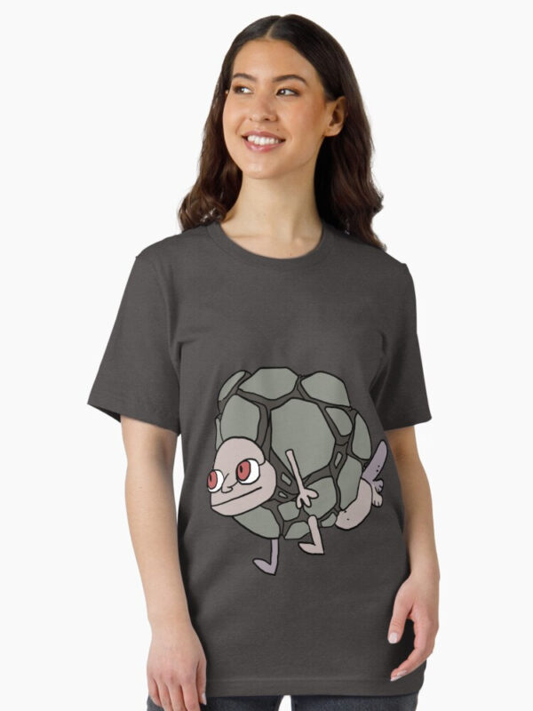 Buttem Essential T-Shirt - Image 7