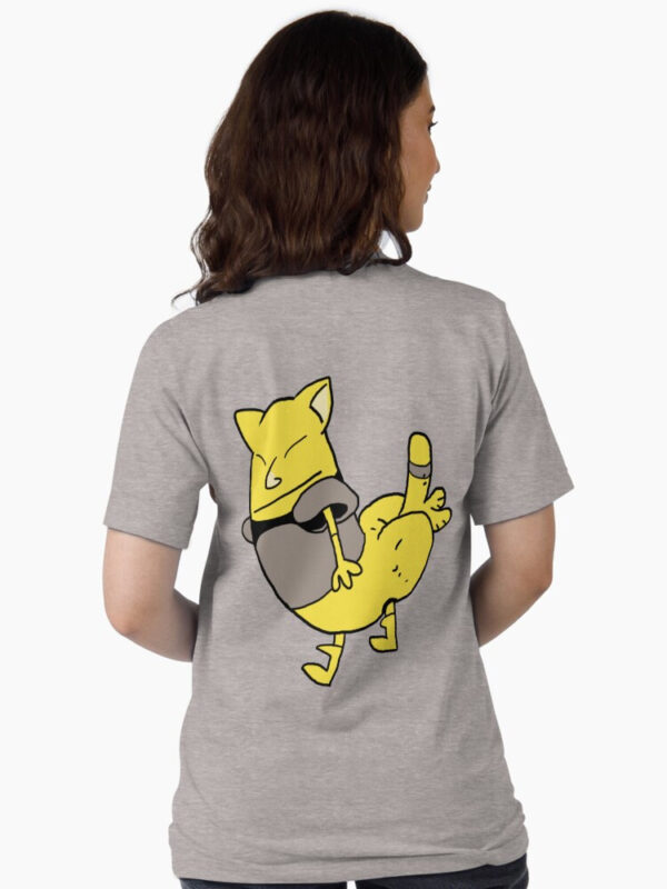 Abutt Essential T-Shirt - Image 12