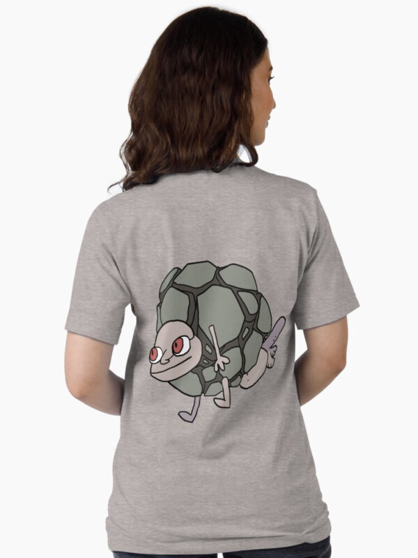 Buttem Essential T-Shirt - Image 12