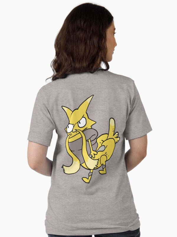 Alakabutt Essential T-Shirt - Image 12