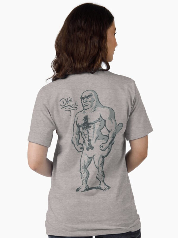 Dickbutt Essential T-Shirt - Image 12
