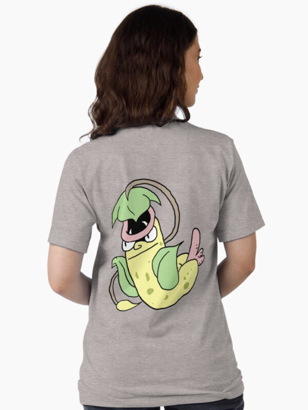Victreebutt Essential T-Shirt - Image 12