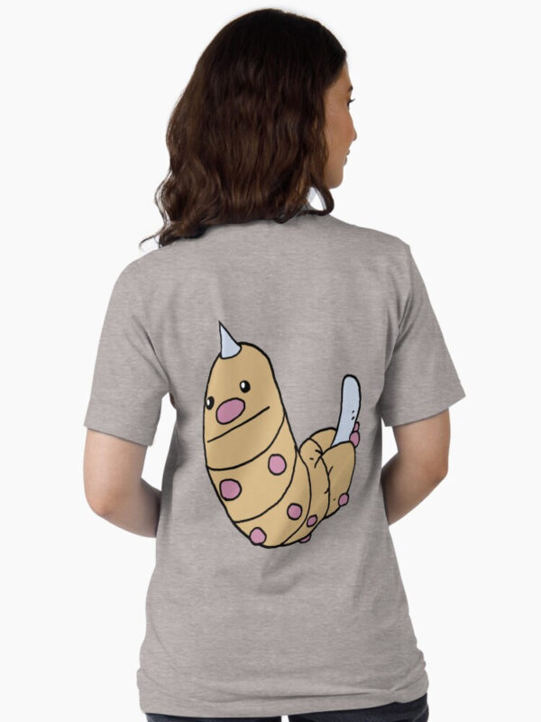 Weebutt Essential T-Shirt - Image 12