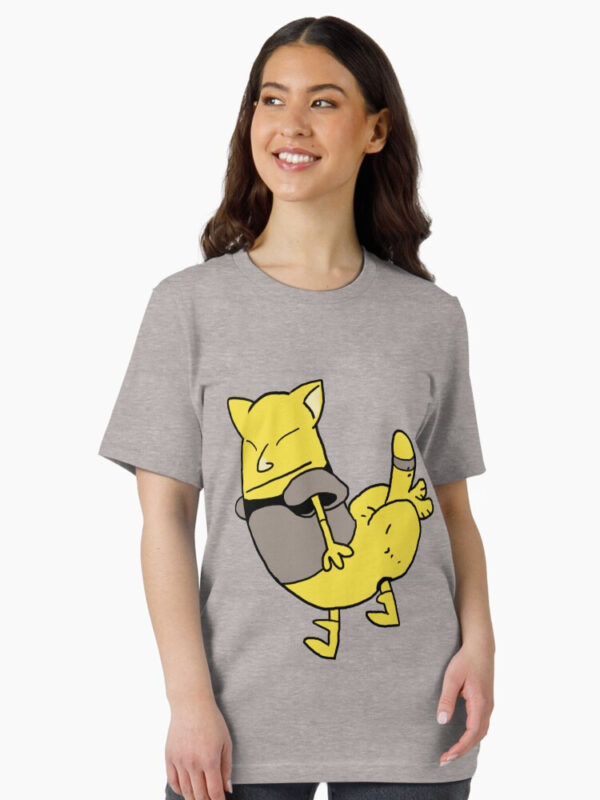 Abutt Essential T-Shirt - Image 10