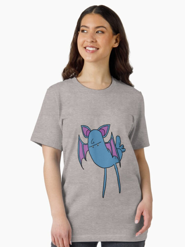 Zubutt Essential T-Shirt - Image 10