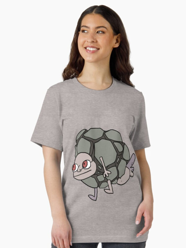Buttem Essential T-Shirt - Image 10